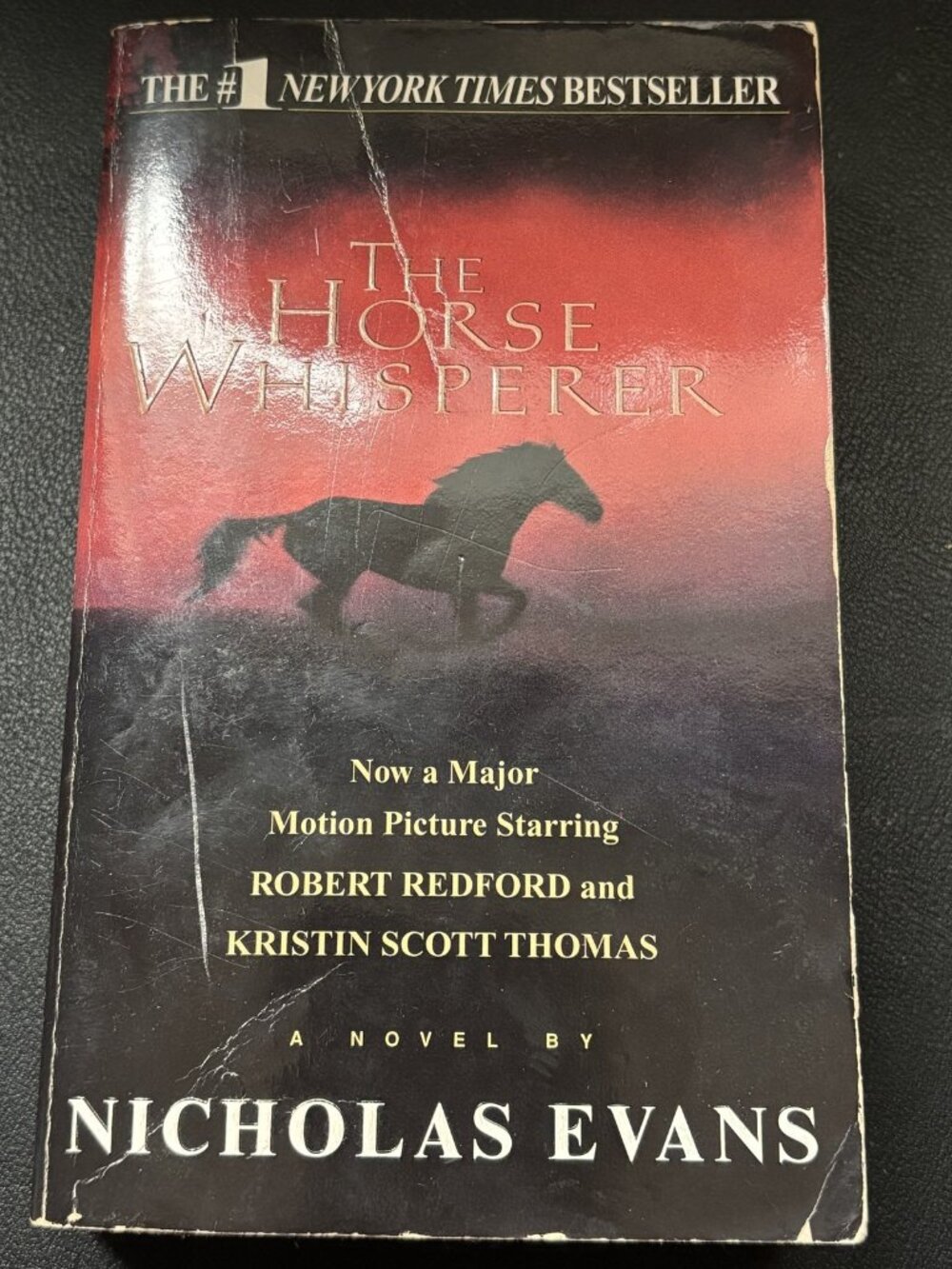 The Horse Whisperer by Nicholas Evans